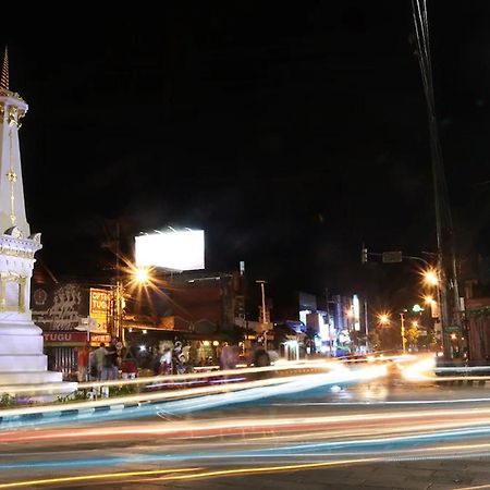 Monica Hotel Yogyakarta Exterior foto