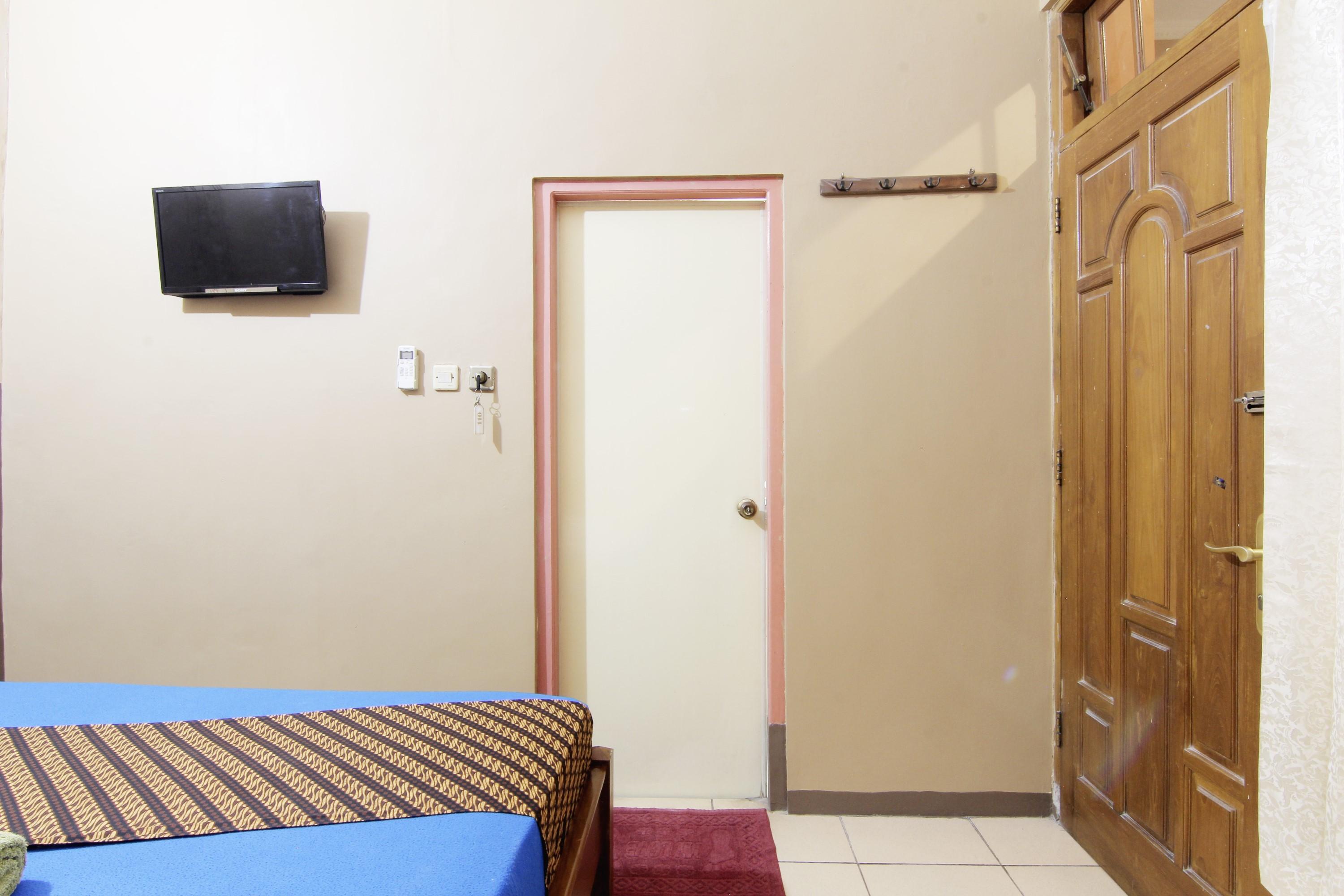 Monica Hotel Yogyakarta Exterior foto