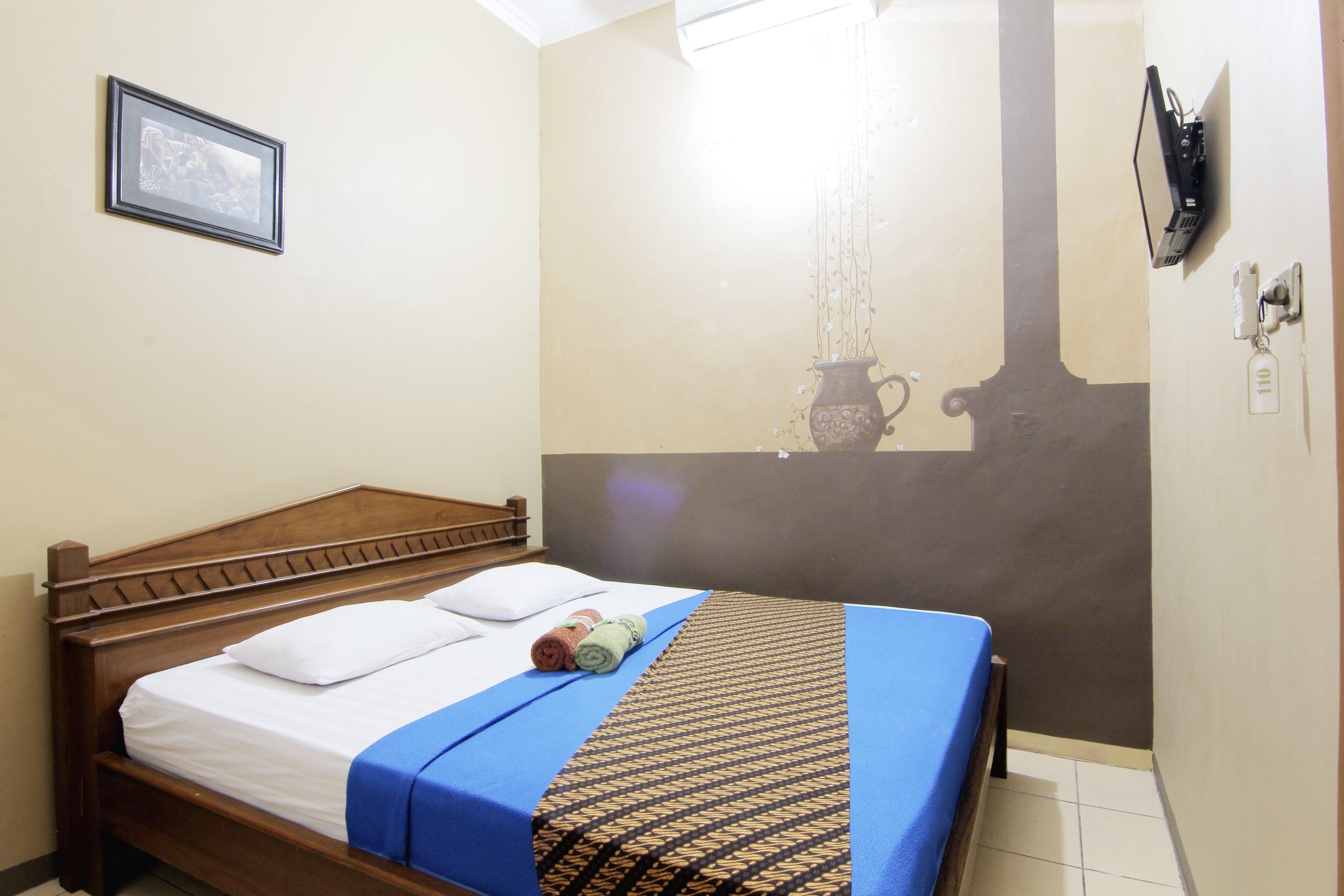 Monica Hotel Yogyakarta Exterior foto