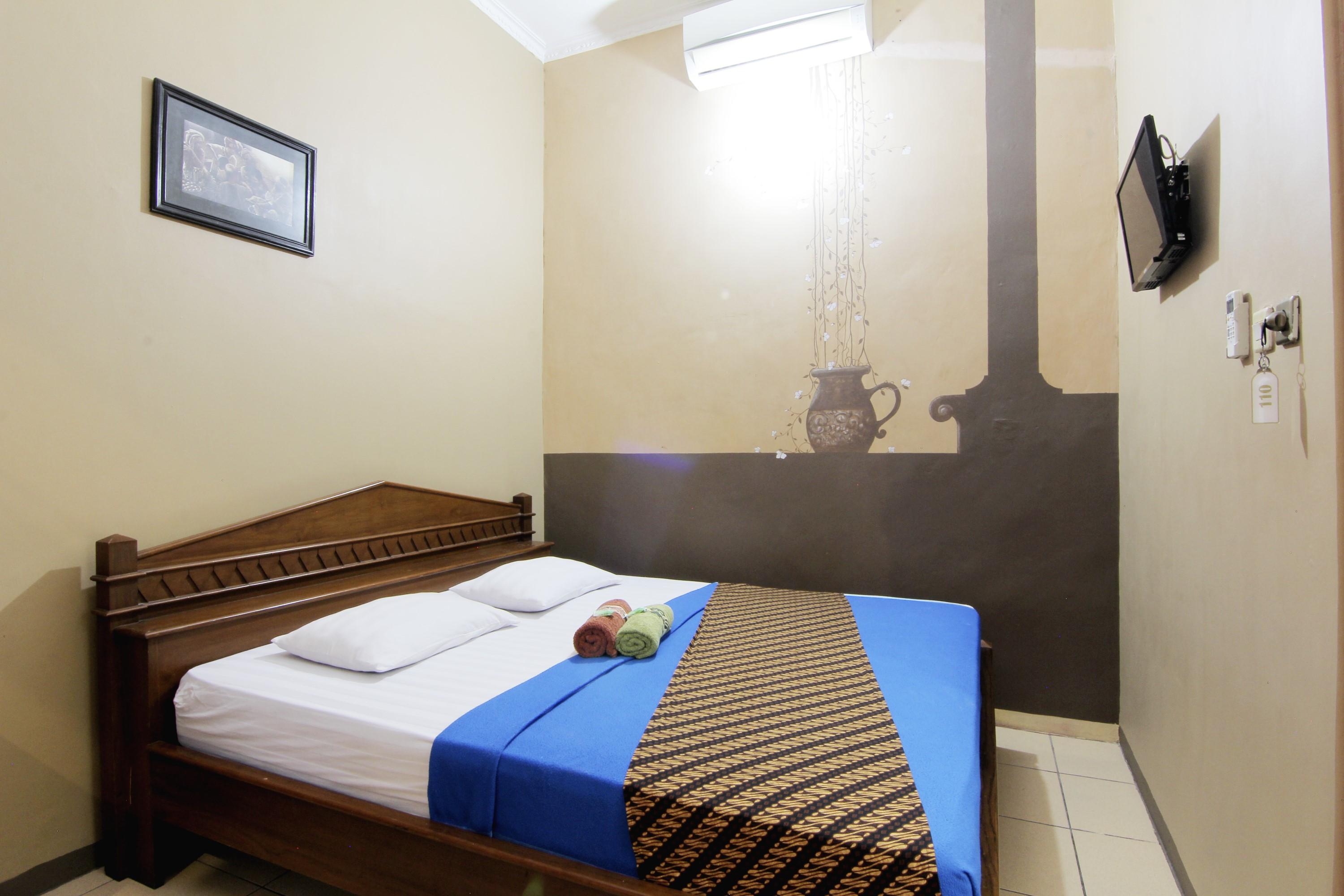 Monica Hotel Yogyakarta Exterior foto