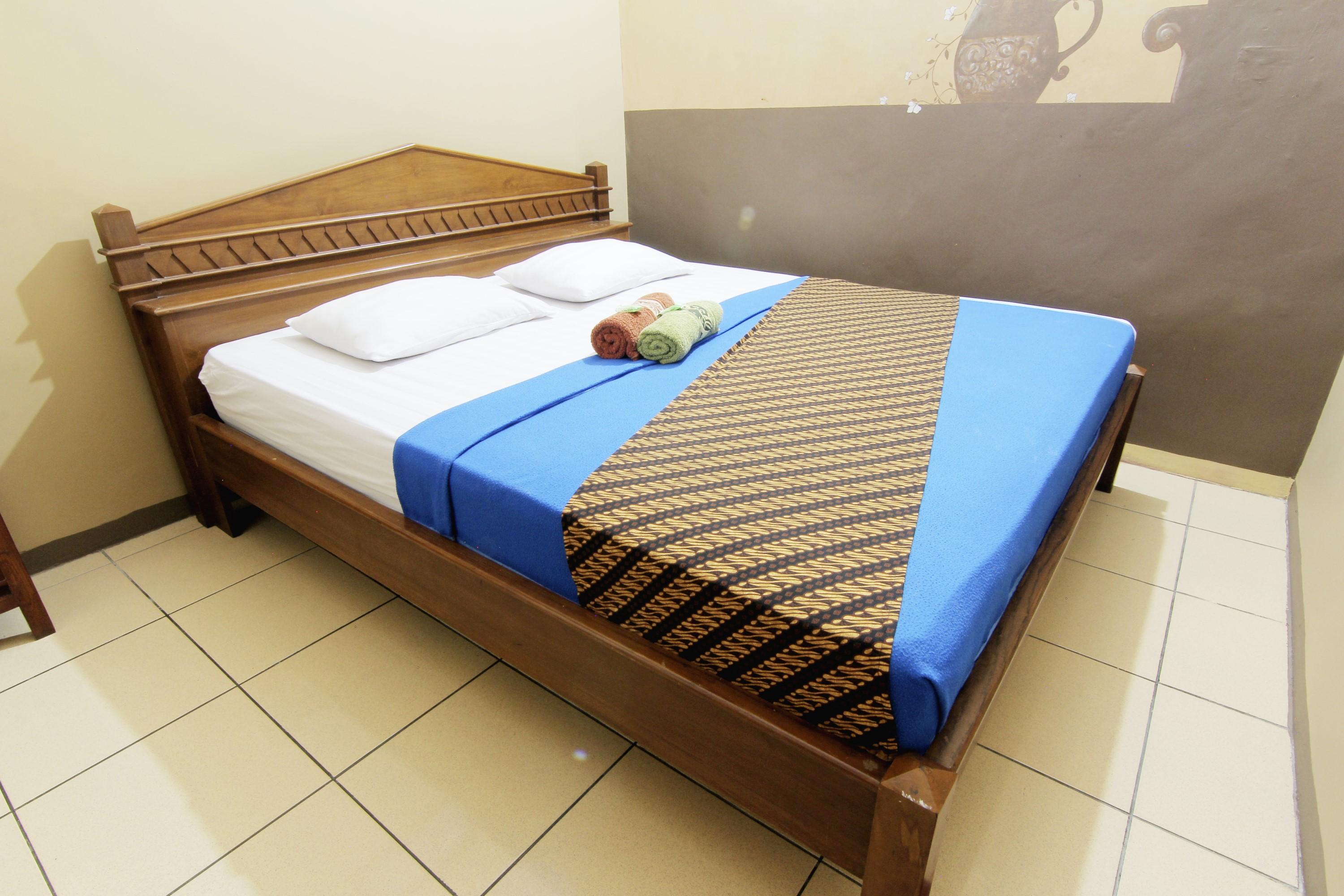 Monica Hotel Yogyakarta Exterior foto