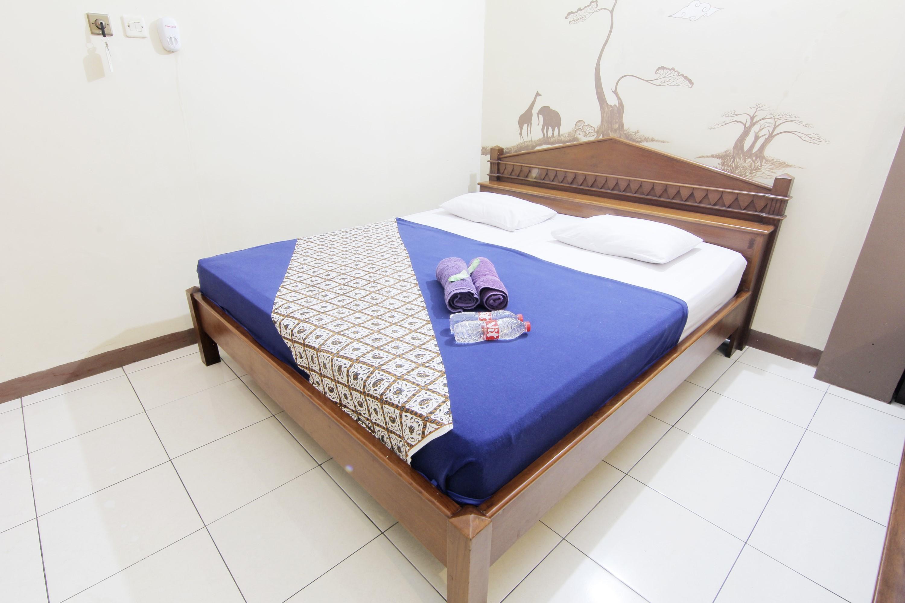 Monica Hotel Yogyakarta Exterior foto