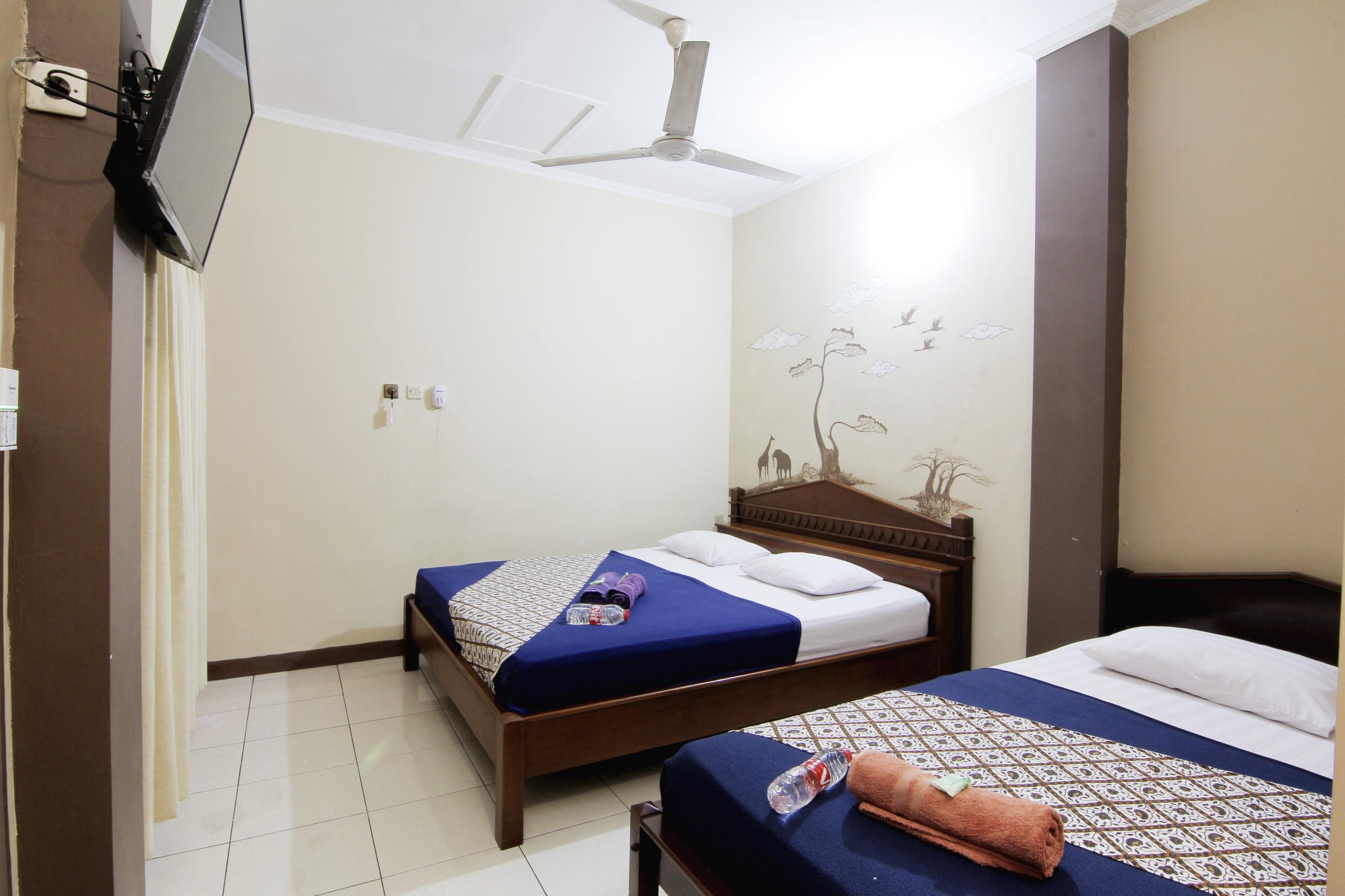 Monica Hotel Yogyakarta Exterior foto