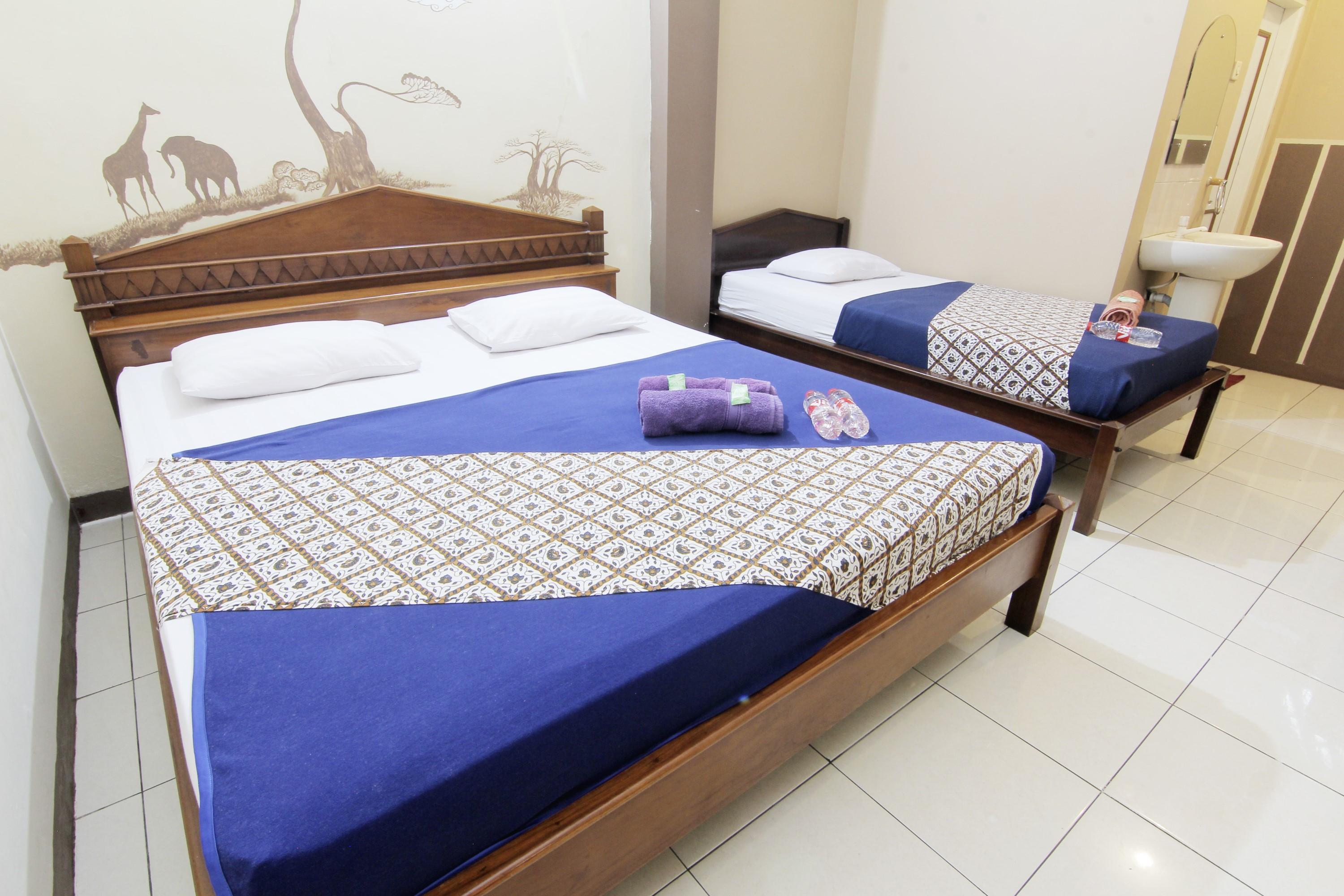 Monica Hotel Yogyakarta Exterior foto
