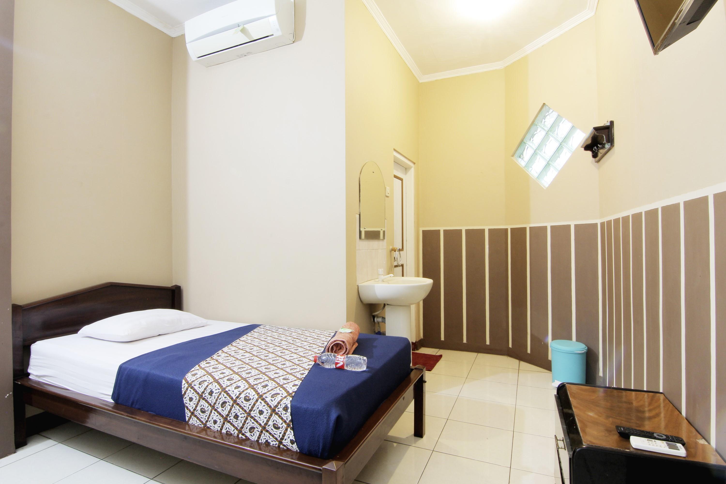 Monica Hotel Yogyakarta Exterior foto