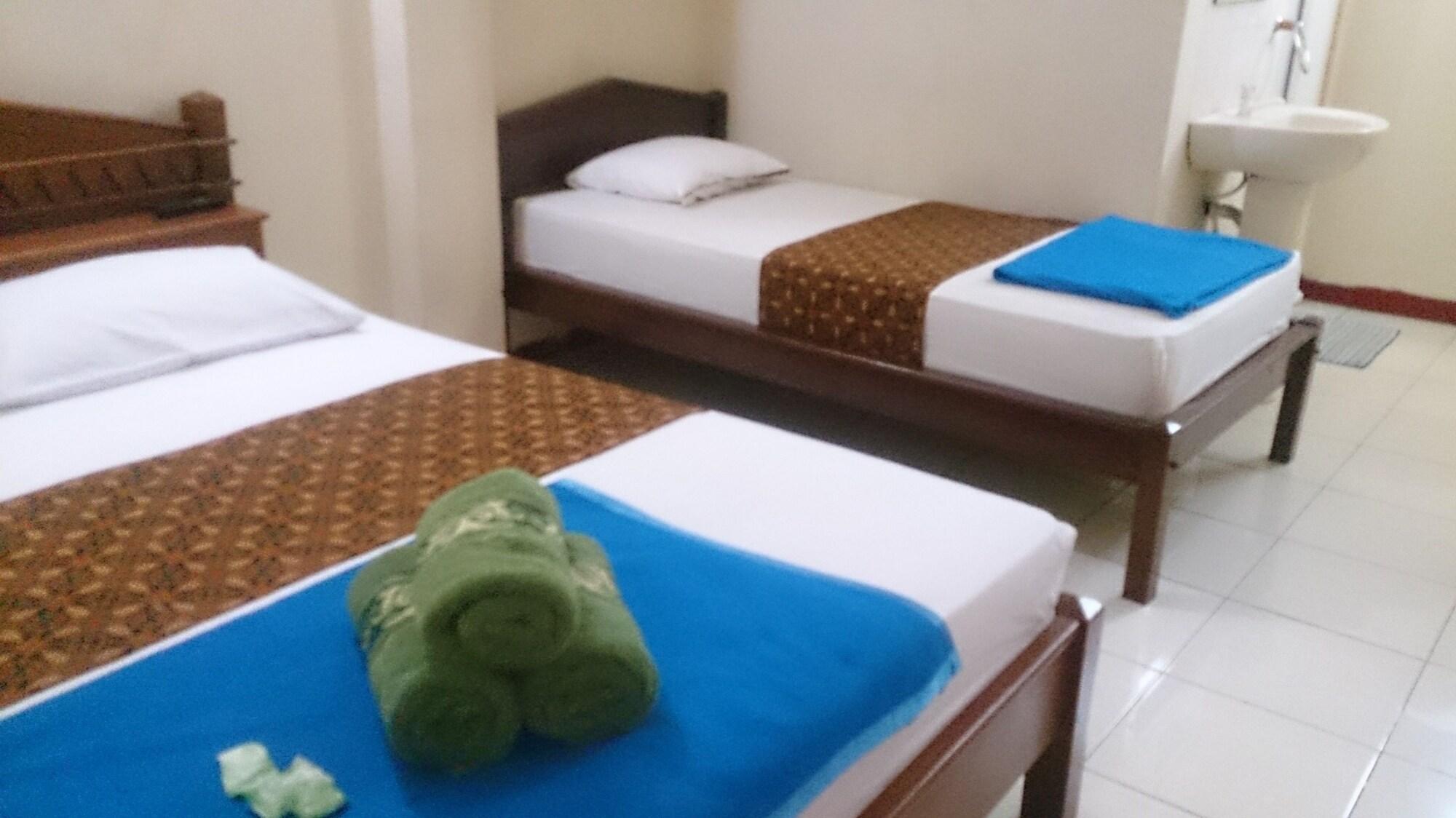 Monica Hotel Yogyakarta Exterior foto