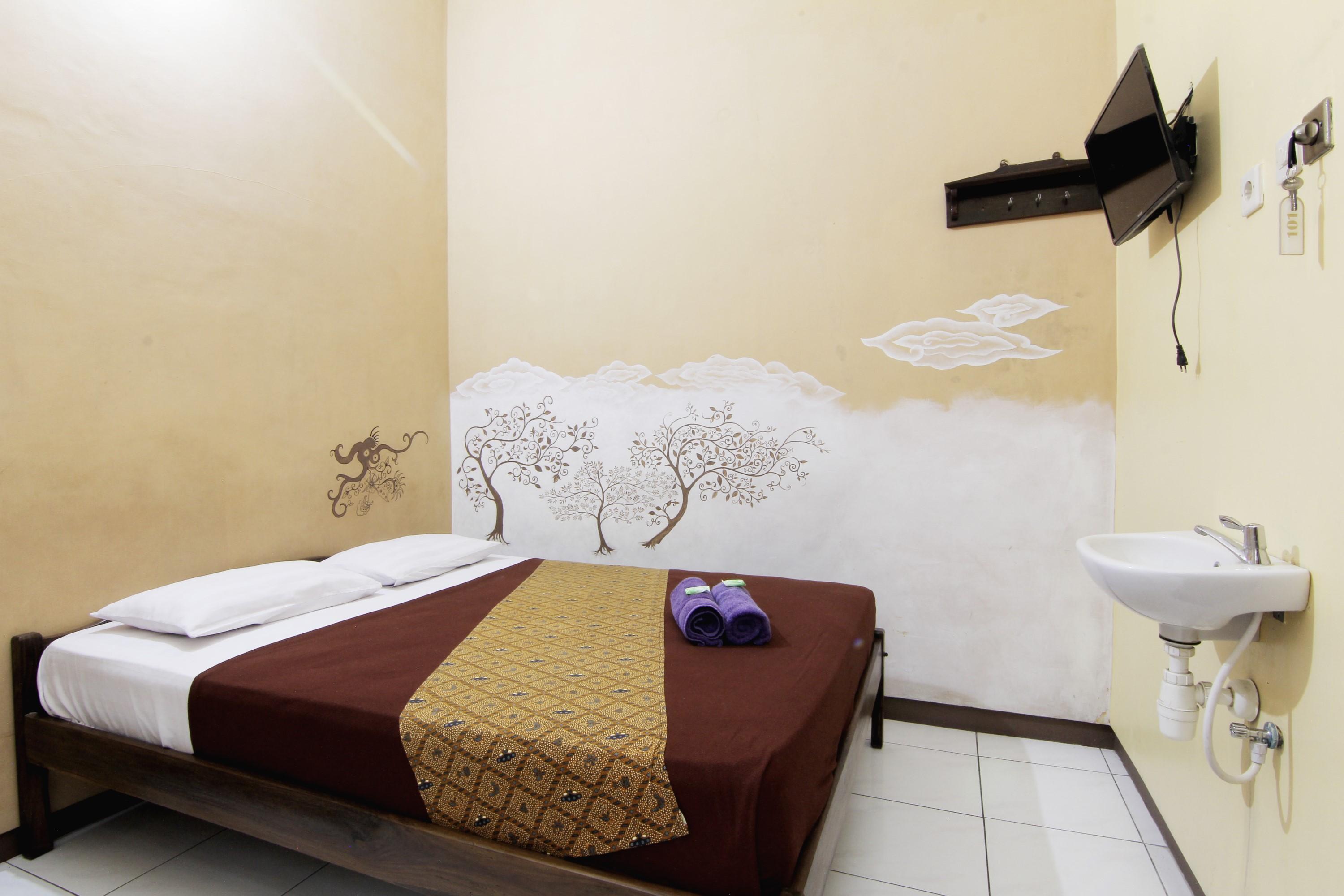 Monica Hotel Yogyakarta Exterior foto