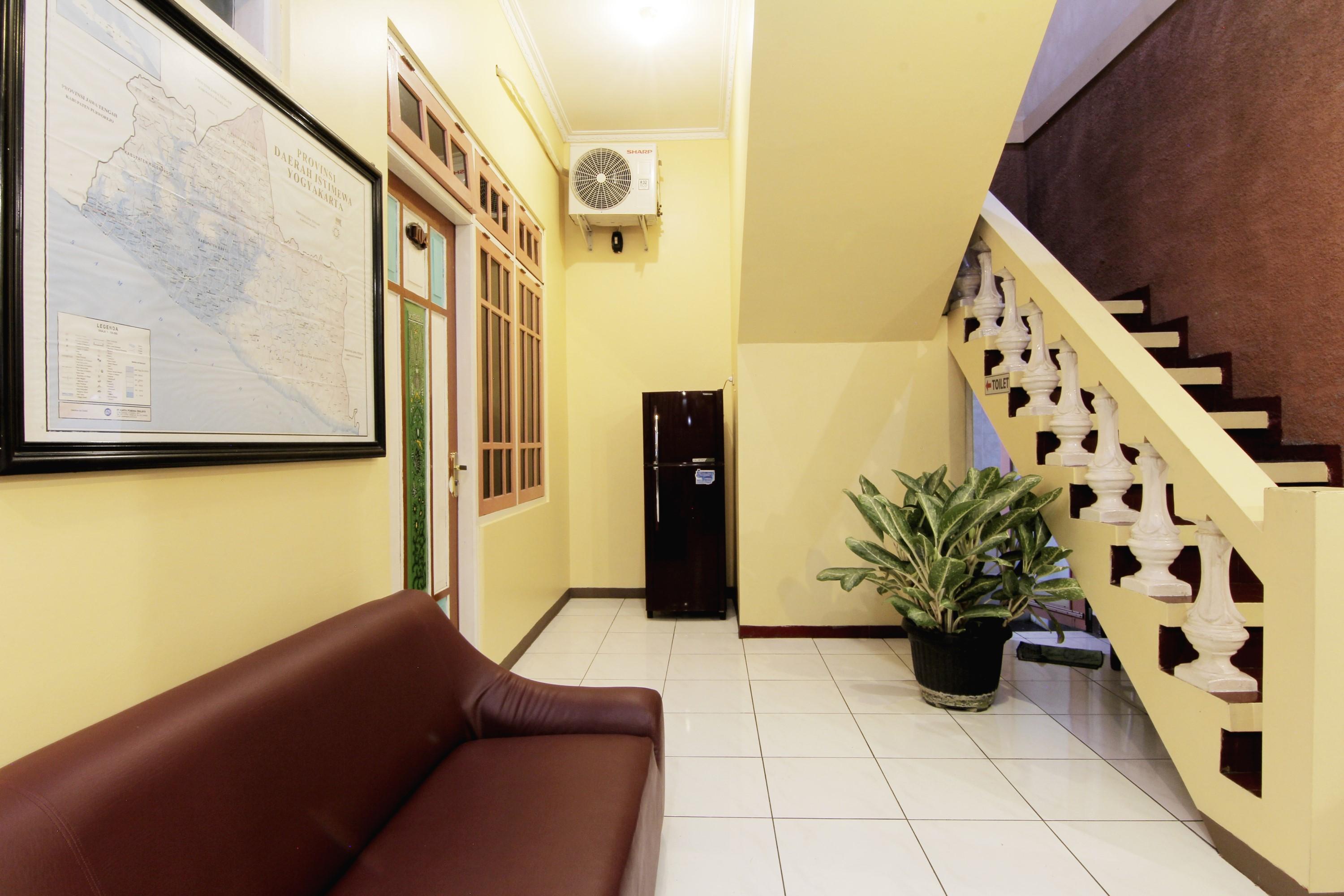Monica Hotel Yogyakarta Exterior foto