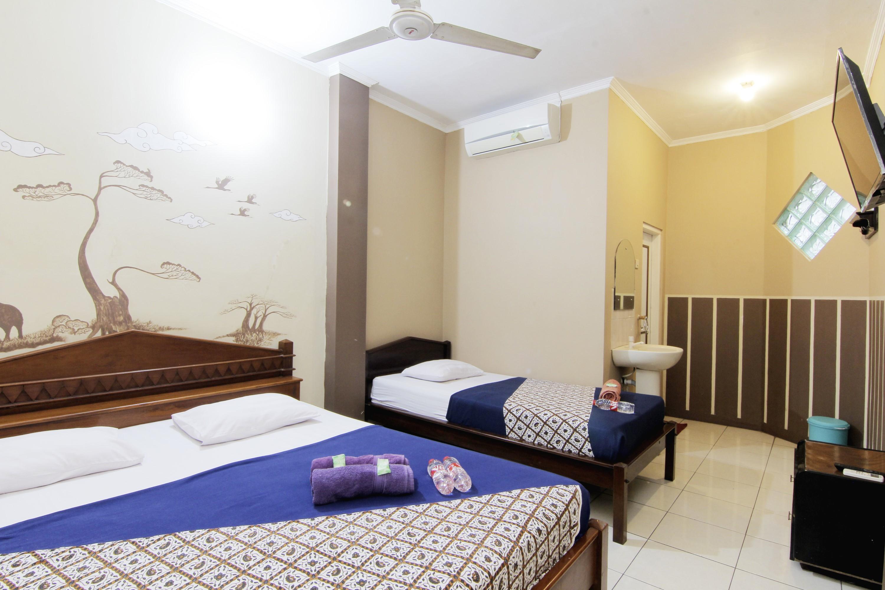 Monica Hotel Yogyakarta Exterior foto