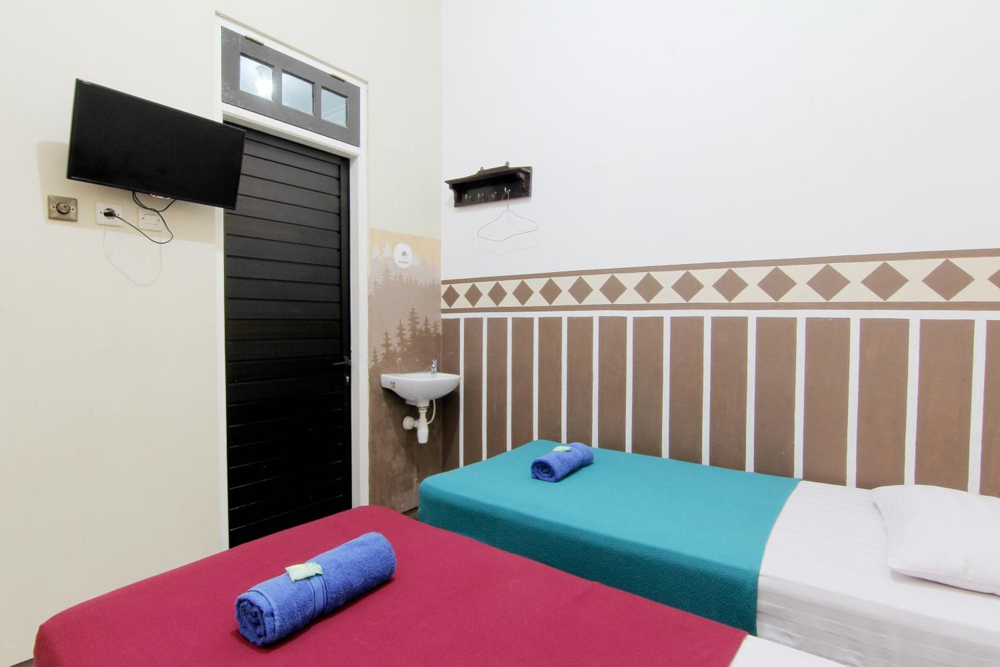 Monica Hotel Yogyakarta Exterior foto