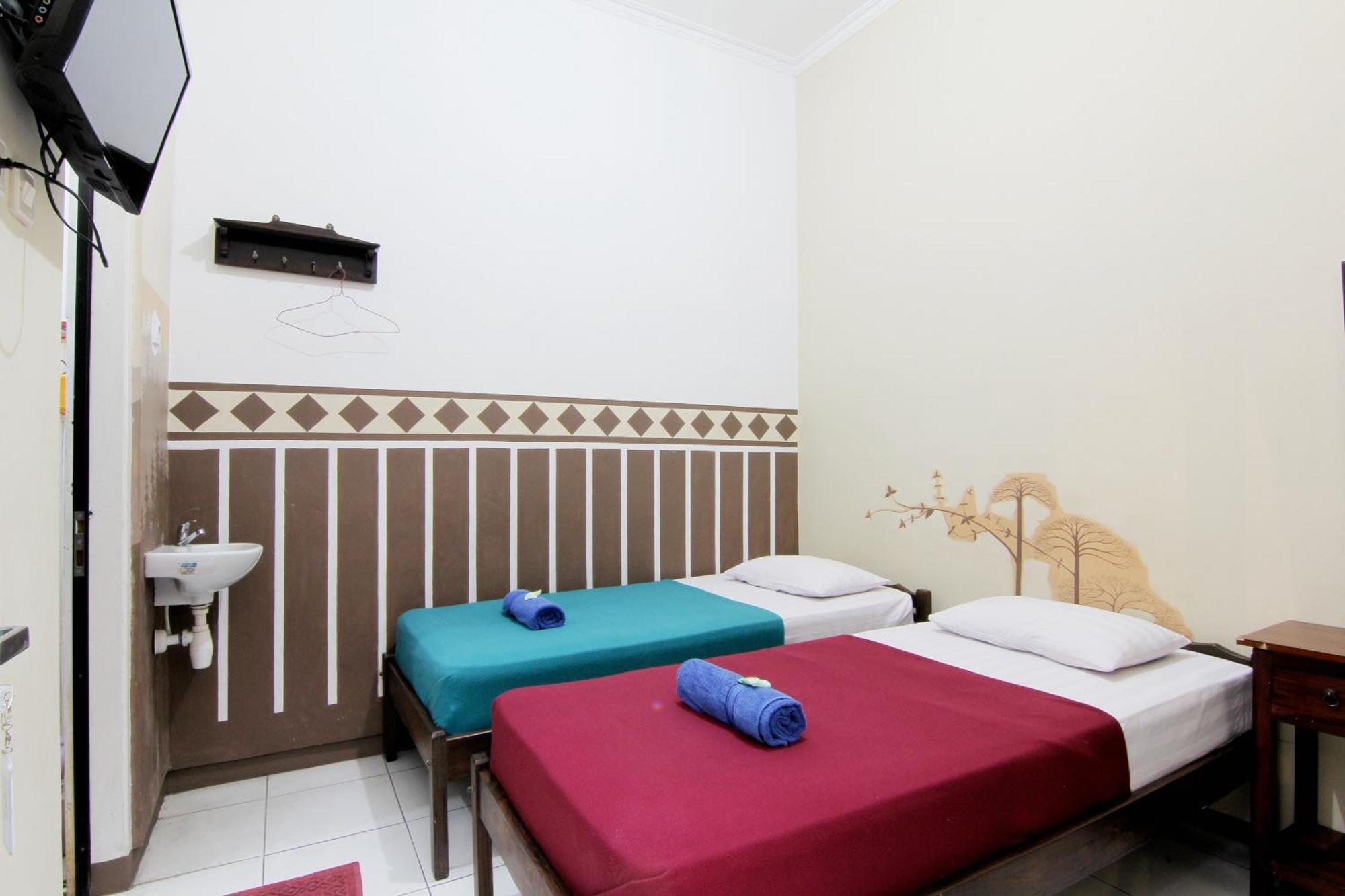 Monica Hotel Yogyakarta Exterior foto