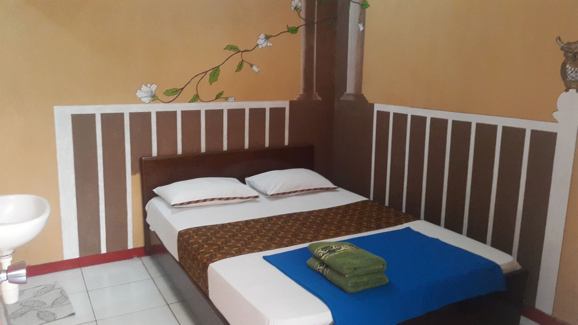Monica Hotel Yogyakarta Exterior foto