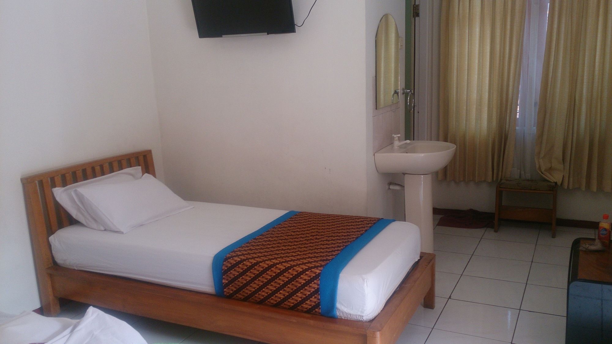 Monica Hotel Yogyakarta Exterior foto