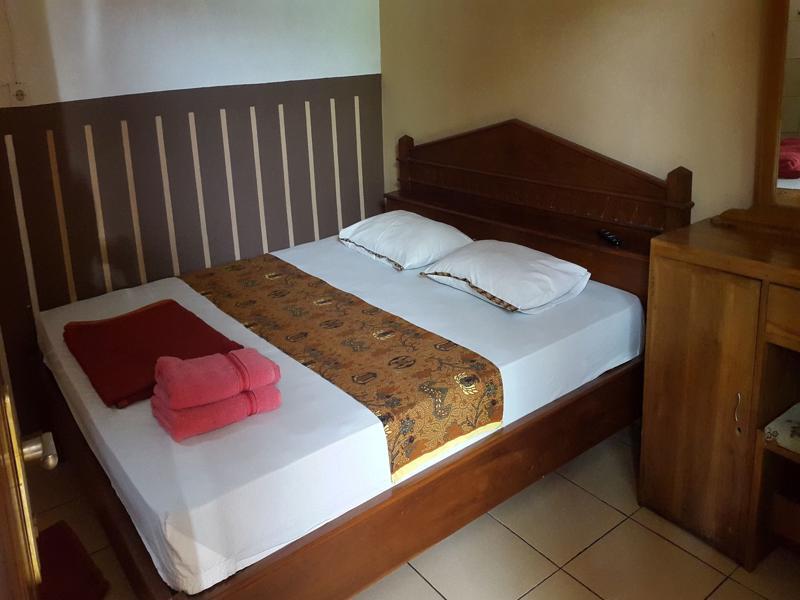 Monica Hotel Yogyakarta Exterior foto