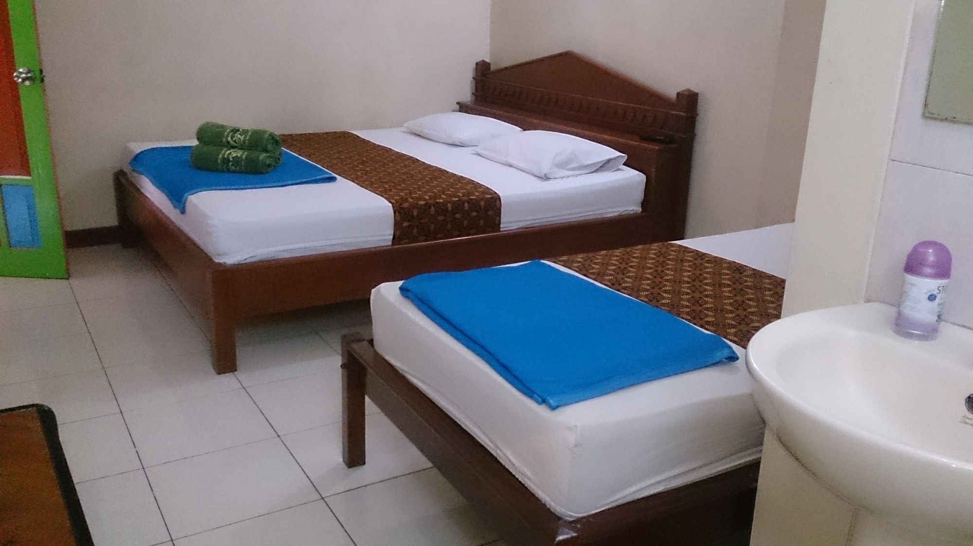 Monica Hotel Yogyakarta Exterior foto